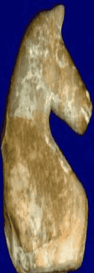 تمثال حيواني
